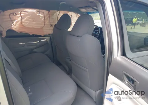 2009 Toyota Tacoma Base V6 from USA, damaged, VIN 3TMLU42N89M035770